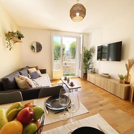 Le Bourget, Grand Appartement Proche Du Centre Grenoble Zewnętrze zdjęcie