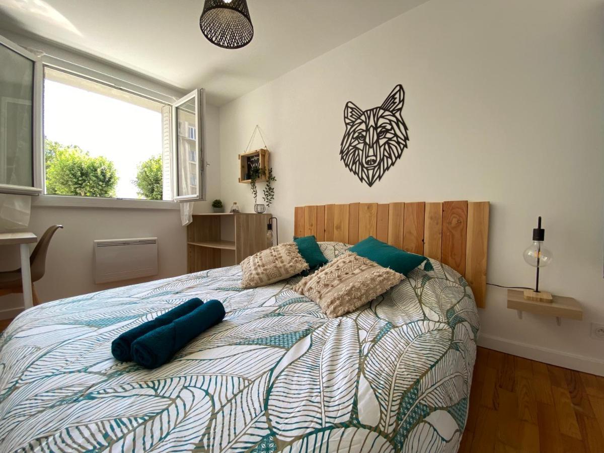 Le Bourget, Grand Appartement Proche Du Centre Grenoble Zewnętrze zdjęcie
