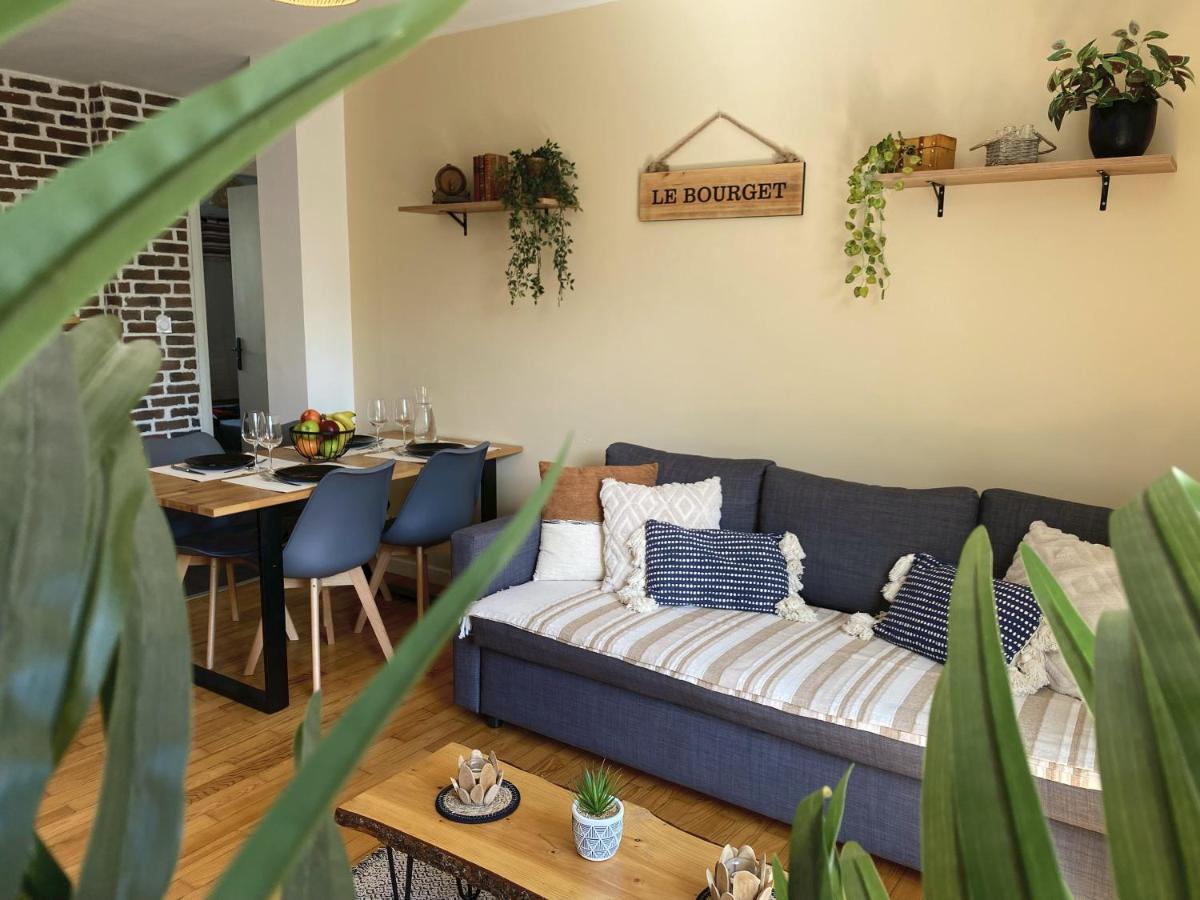 Le Bourget, Grand Appartement Proche Du Centre Grenoble Zewnętrze zdjęcie