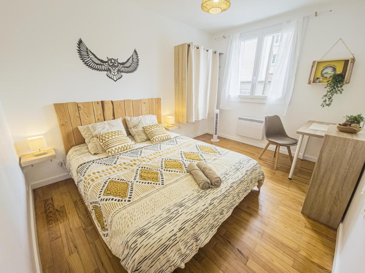 Le Bourget, Grand Appartement Proche Du Centre Grenoble Zewnętrze zdjęcie