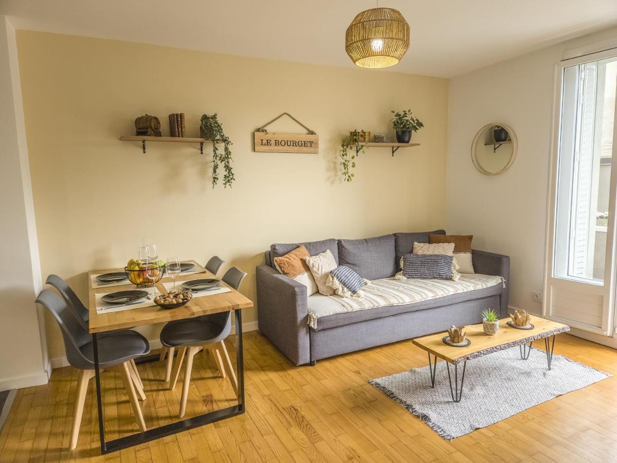 Le Bourget, Grand Appartement Proche Du Centre Grenoble Zewnętrze zdjęcie
