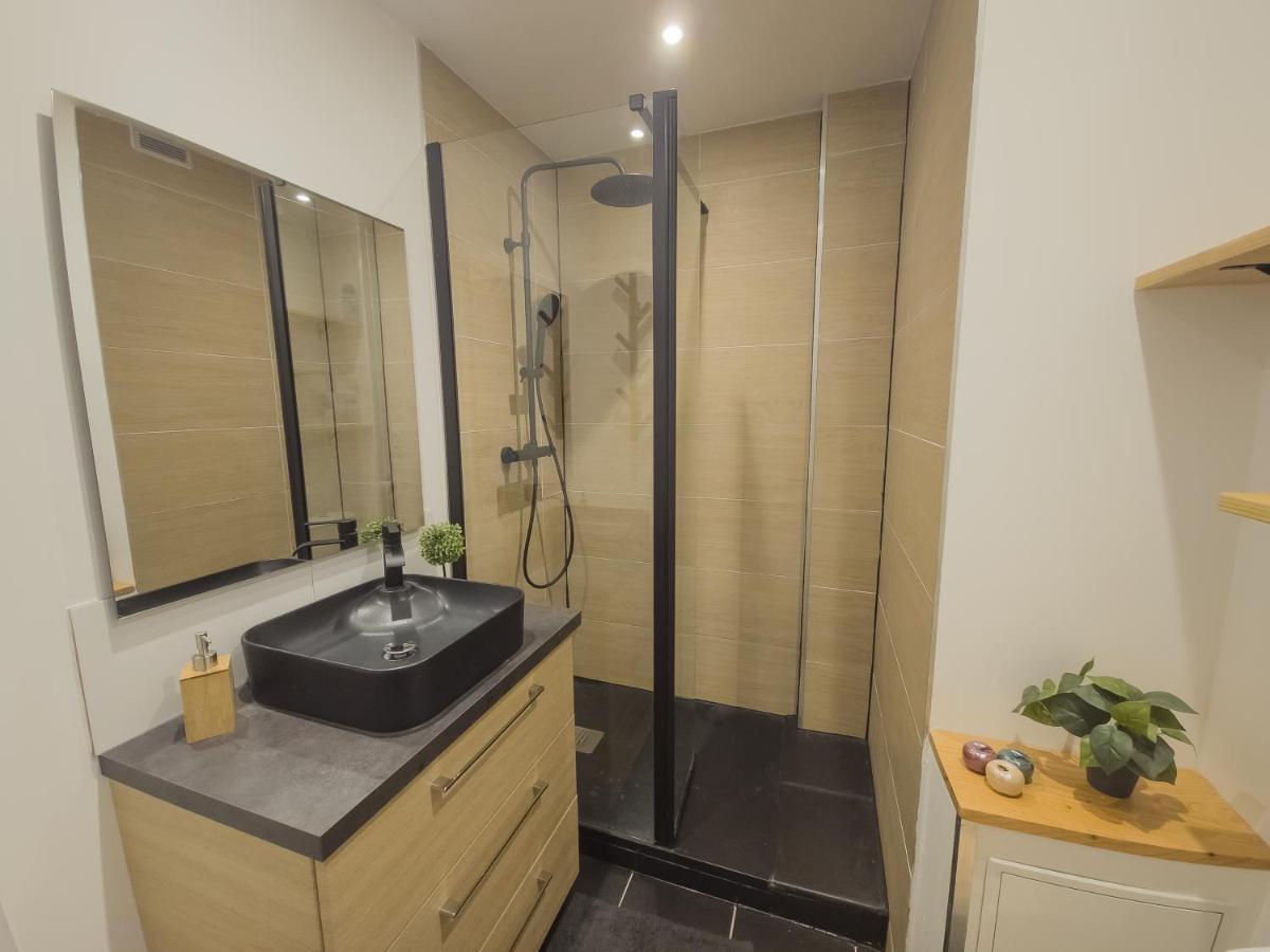 Le Bourget, Grand Appartement Proche Du Centre Grenoble Zewnętrze zdjęcie