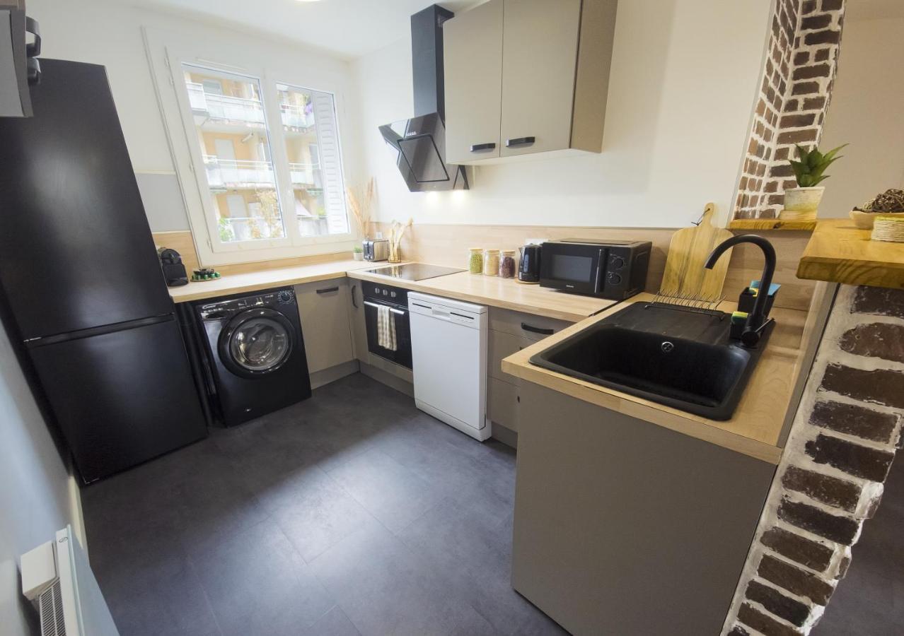 Le Bourget, Grand Appartement Proche Du Centre Grenoble Zewnętrze zdjęcie